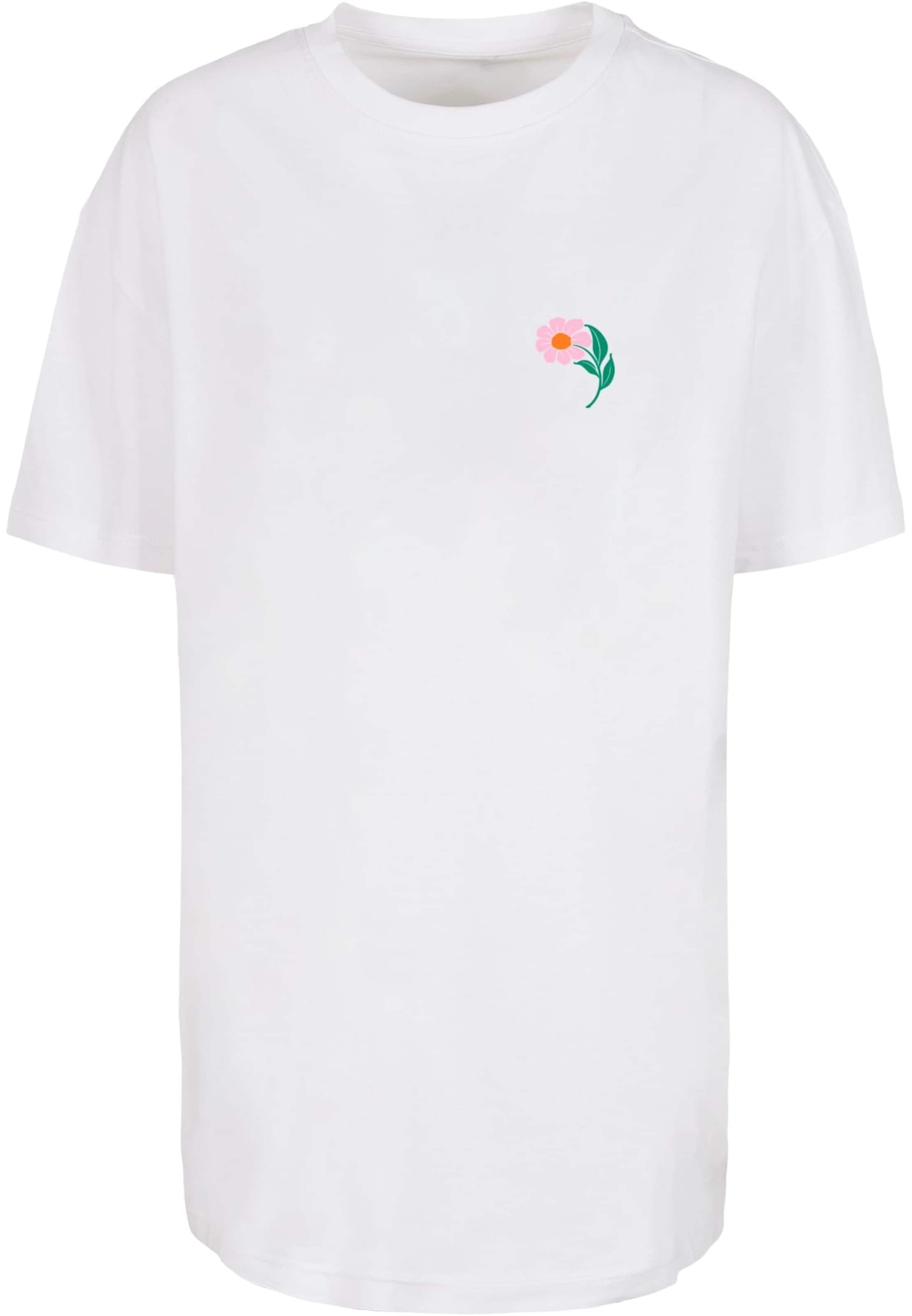 Days Beyond Shirt in White: front