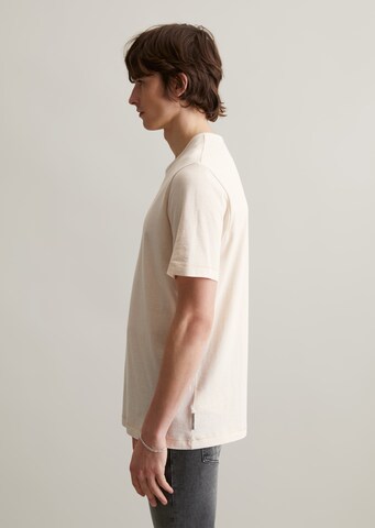 Marc O'Polo DENIM T-Shirt in Beige