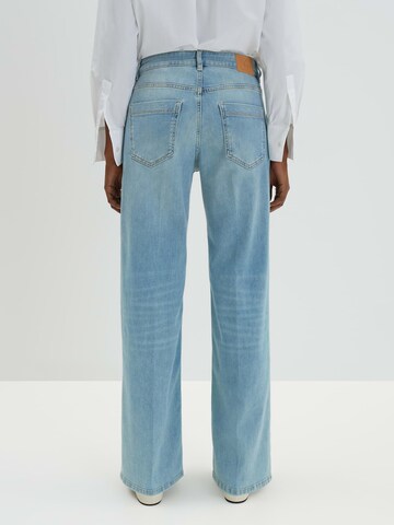 Someday Wide leg Τζιν 'Cellma Iconic' σε μπλε