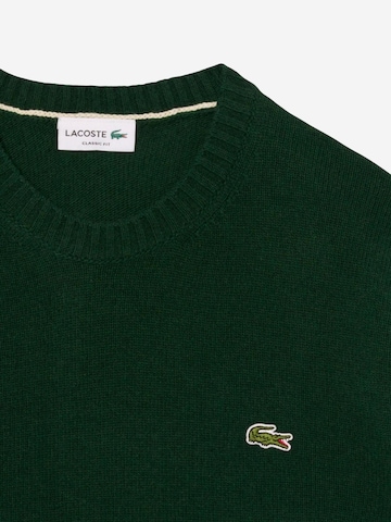 LACOSTE Pullover‌‌‌‌ in Grün
