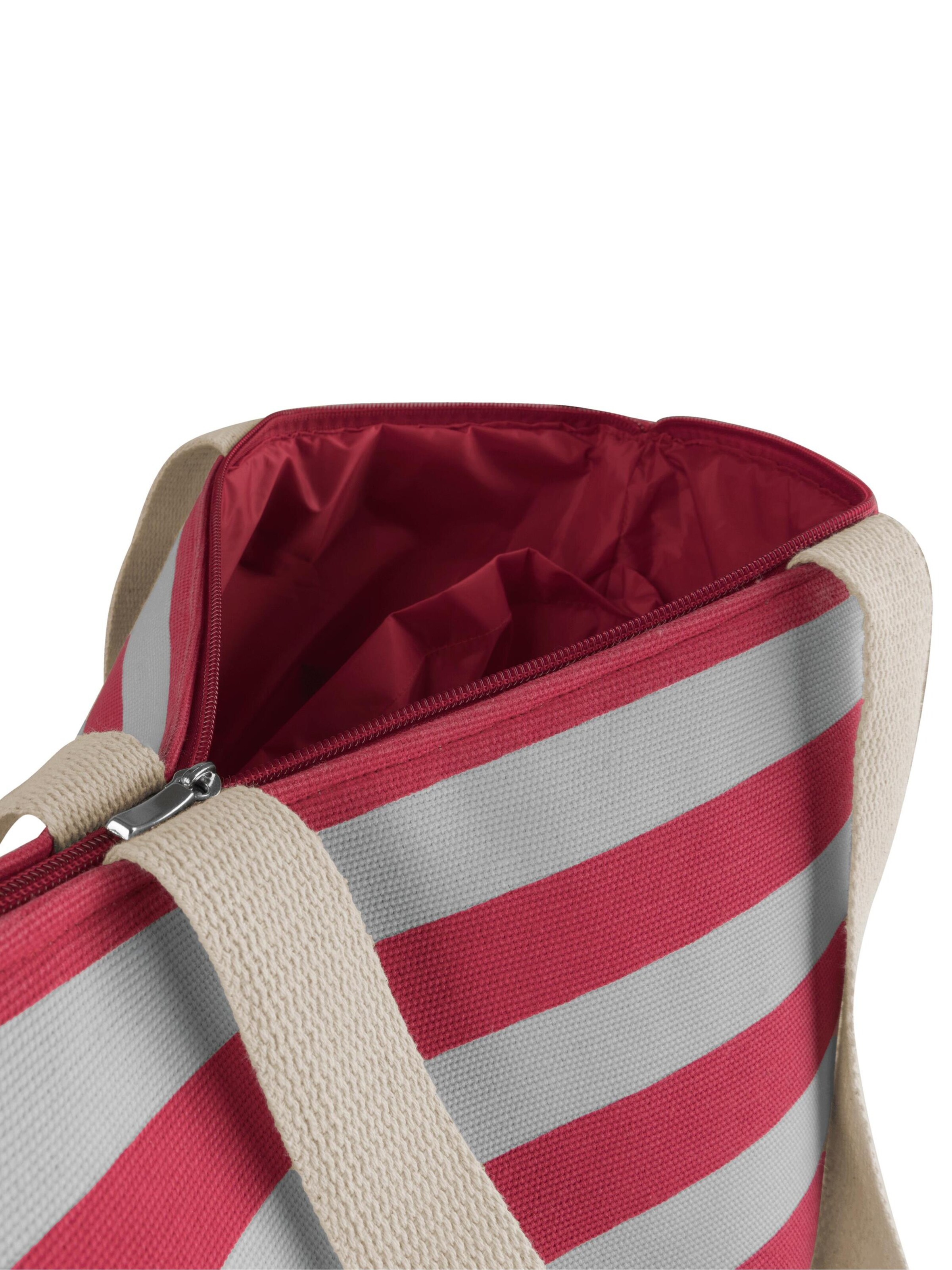 Sac de plage 'Mackay' normani en rouge