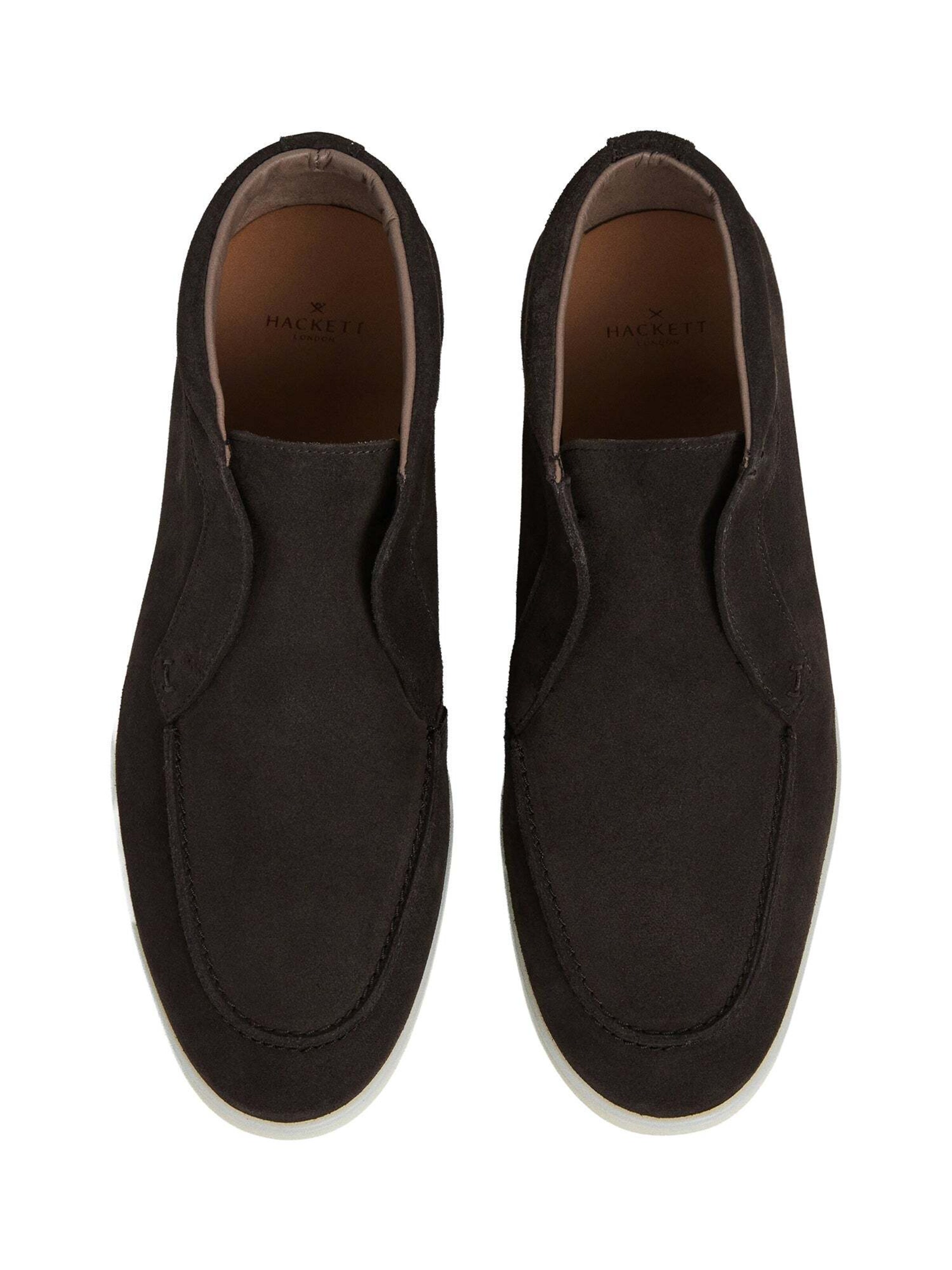 Mocassino 'Martin Mid' di Hackett London in marrone