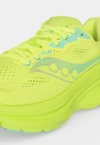 saucony Juoksukengät 'GUIDE 19' värissä keltainen
