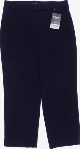 HIRSCH Pants in S in Blue: front