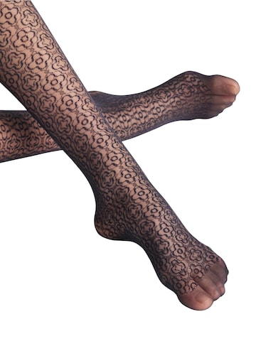 FALKE Strumpfhose 'Baroque Gem'‌‌‌‌‌‌‌‌‌ in Blau