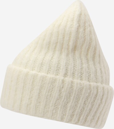ABOUT YOU Beanie 'Carina' in White, Item view