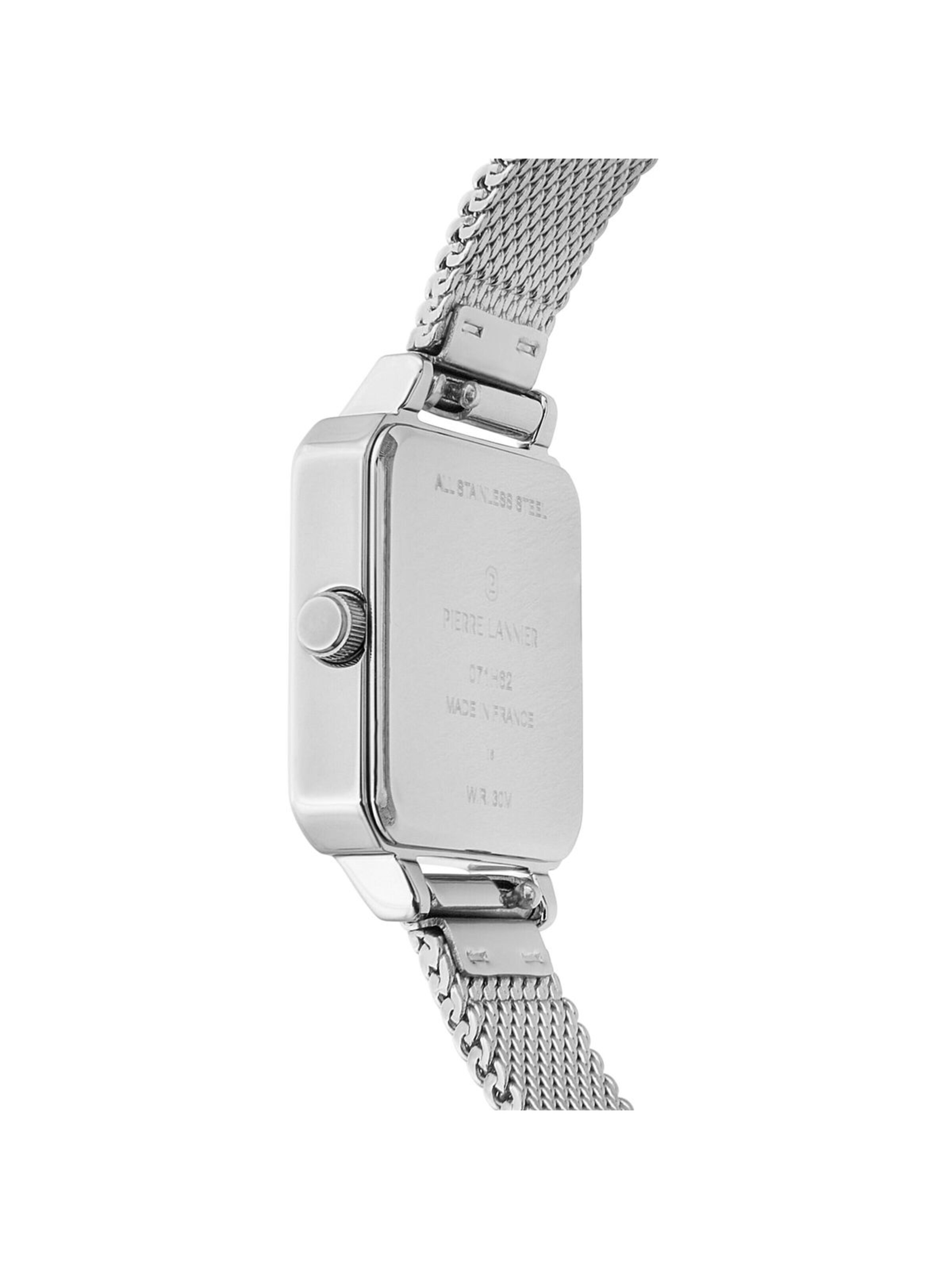 Montre à affichage analogique 'Pierre Lannier - Watch Leonor - Quartz watch movement' Pierre Lannier en argent