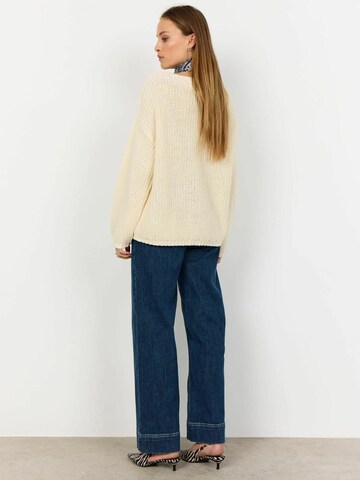 Soyaconcept Sweater ' SC_REMONE ' in White