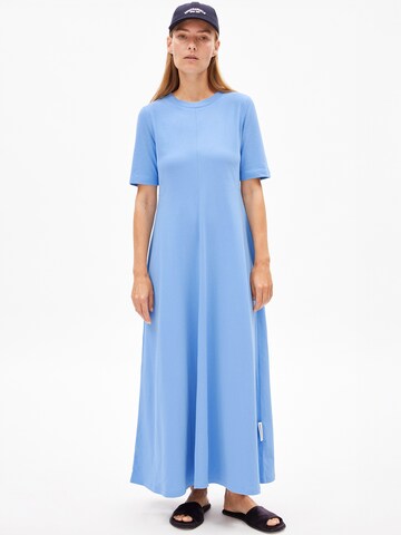 ARMEDANGELS Jurk in Blauw