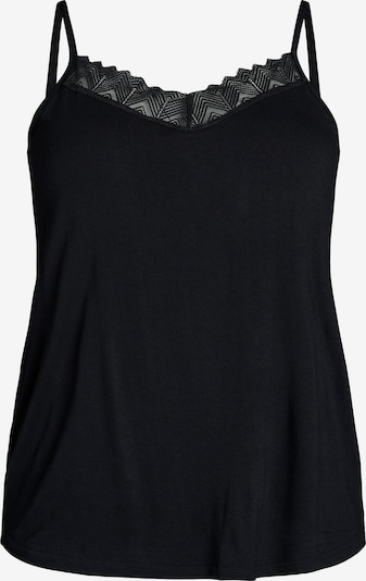 Palaidinė be rankovių 'Mhali' iš Zizzi, spalva – juoda, Prekių apžvalga