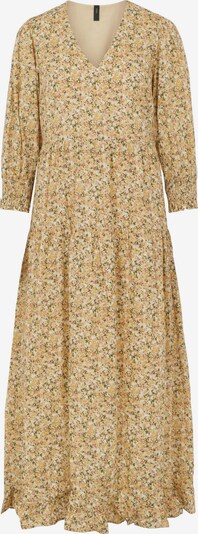 Y.A.S Dress 'Lagi' in Lemon yellow / Dark green / Rose / White, Item view