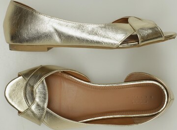 Asos Ballerina 41,5 in Gold: predná strana