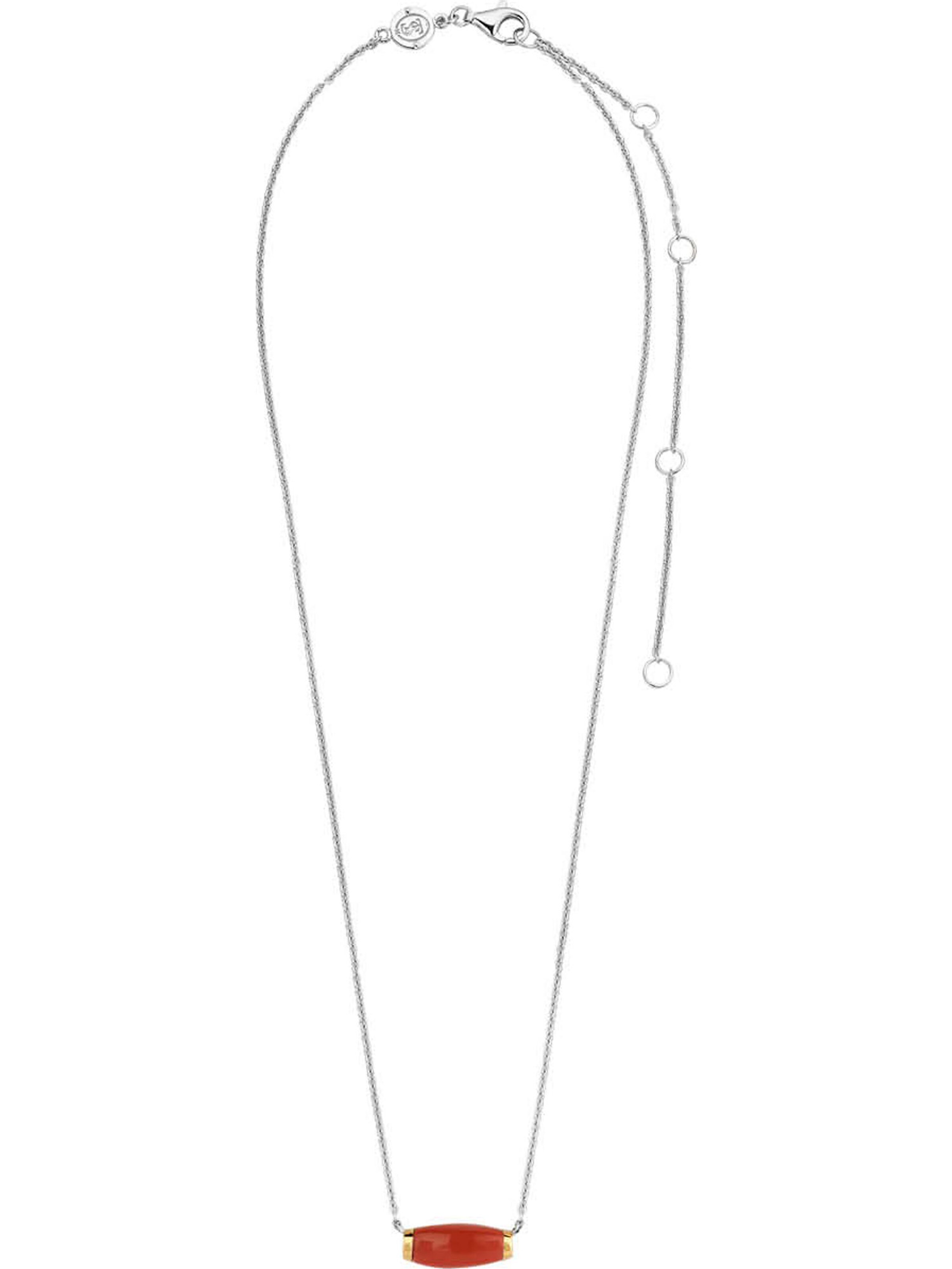 Ti Sento Milano Necklace in Silver