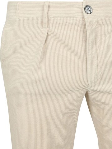 Profuomo Slim fit Chino Pants in White