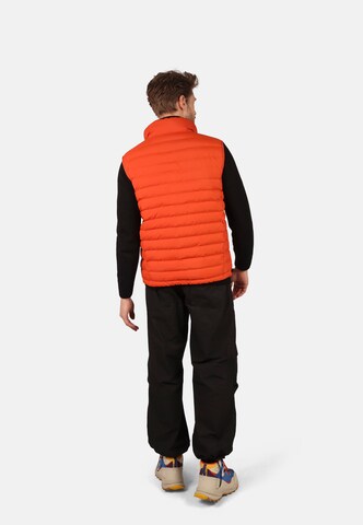 Fuchs Schmitt Between-Season Jacket in Orange