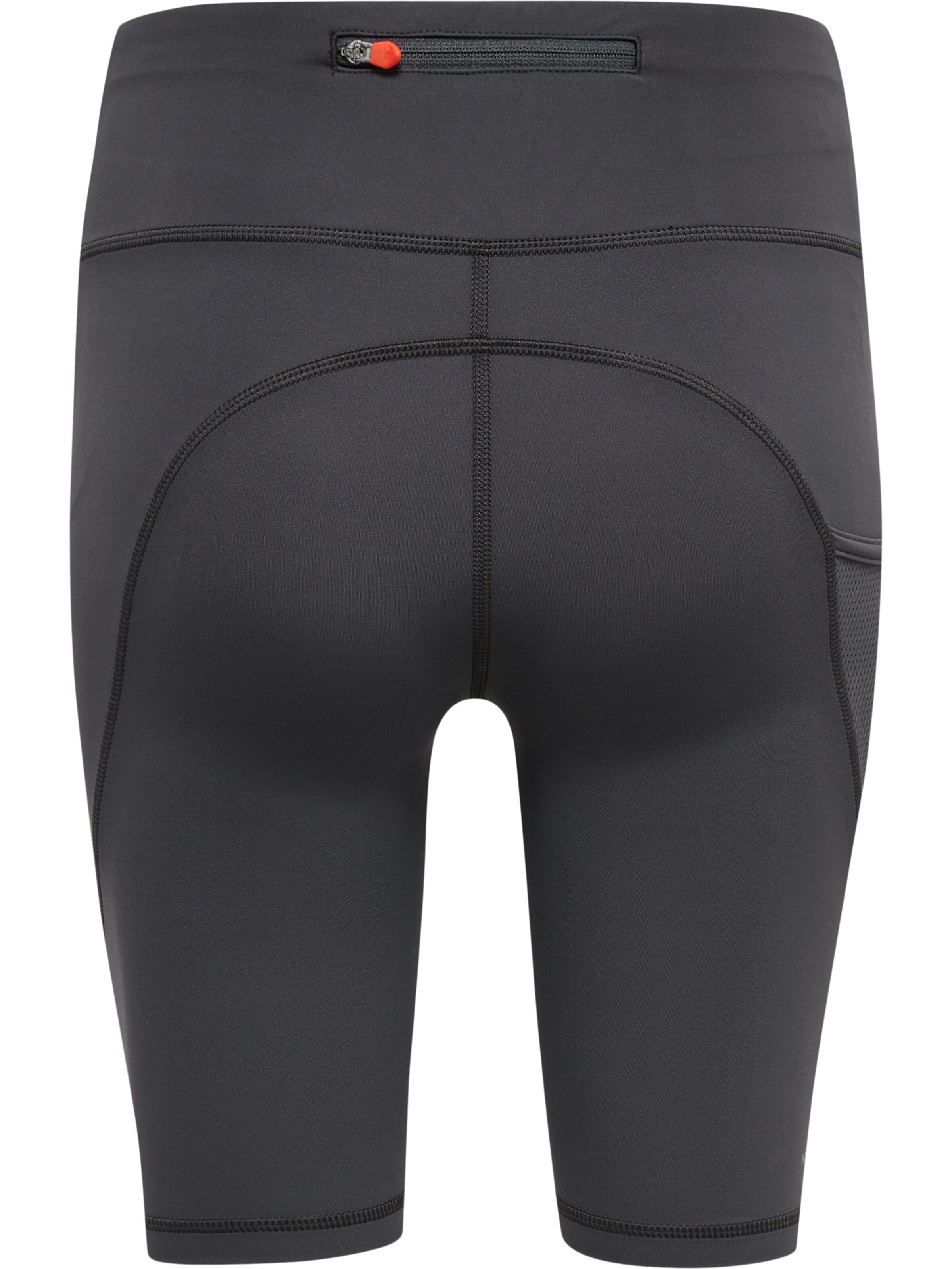 Newline Skinny Funktionshose in Grau