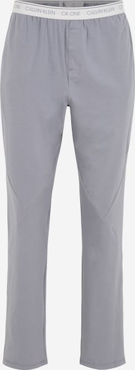 Calvin Klein Underwear Pyjamahose in taubenblau / weiß, Produktansicht