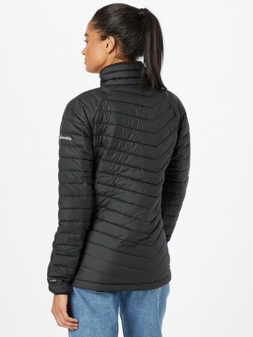 COLUMBIA Outdoor Jacket 'Powder Lite' in Black