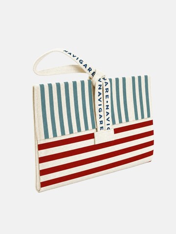 Borsa a mano di Navigare in blu