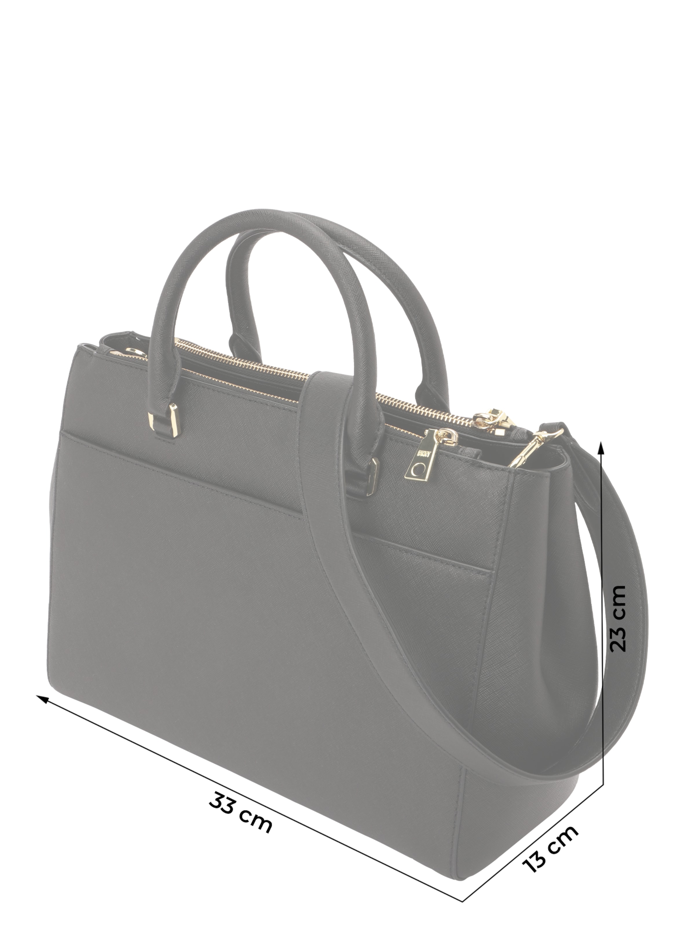 DKNY Handbag 'Belle' in Black