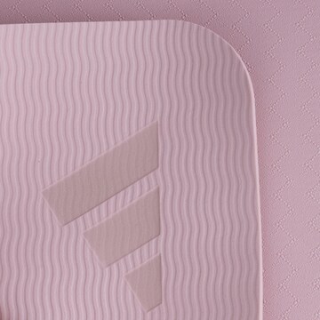 ADIDAS PERFORMANCE Mat 'Premium' in Pink