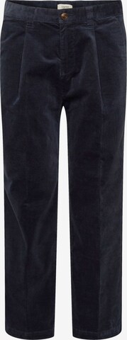 ESPRIT Loose fit Pants in Blue: front