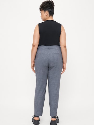 Vero Moda Curve Zúžený Kalhoty 'VMCTANIA' – šedá