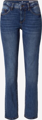 TOM TAILOR Jeans 'ALEXA' i blå: forside