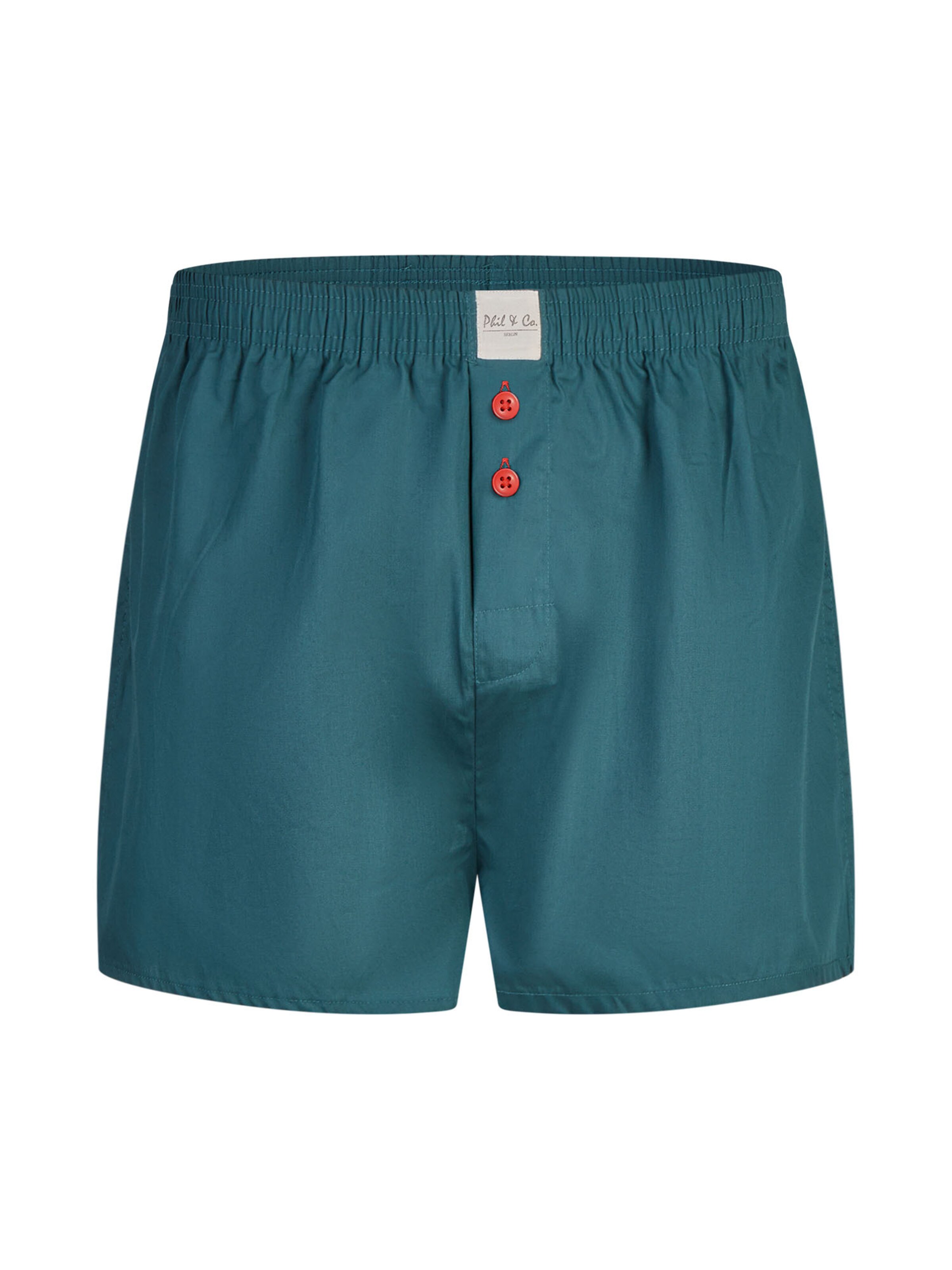 Boxers Phil & Co. Berlin en mélange de couleurs