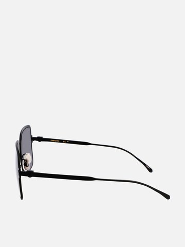 FERRAGAMO Sonnenbrille‌‌‌‌‌ in Schwarz