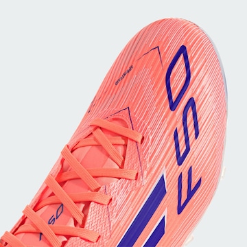 ADIDAS PERFORMANCE Voetbalschoen 'F50 League' in Oranje