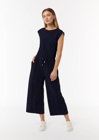 comma casual identity Jumpsuit in Blauw