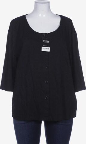 Sara Lindholm Blouse & Tunic in 4XL in Black: front