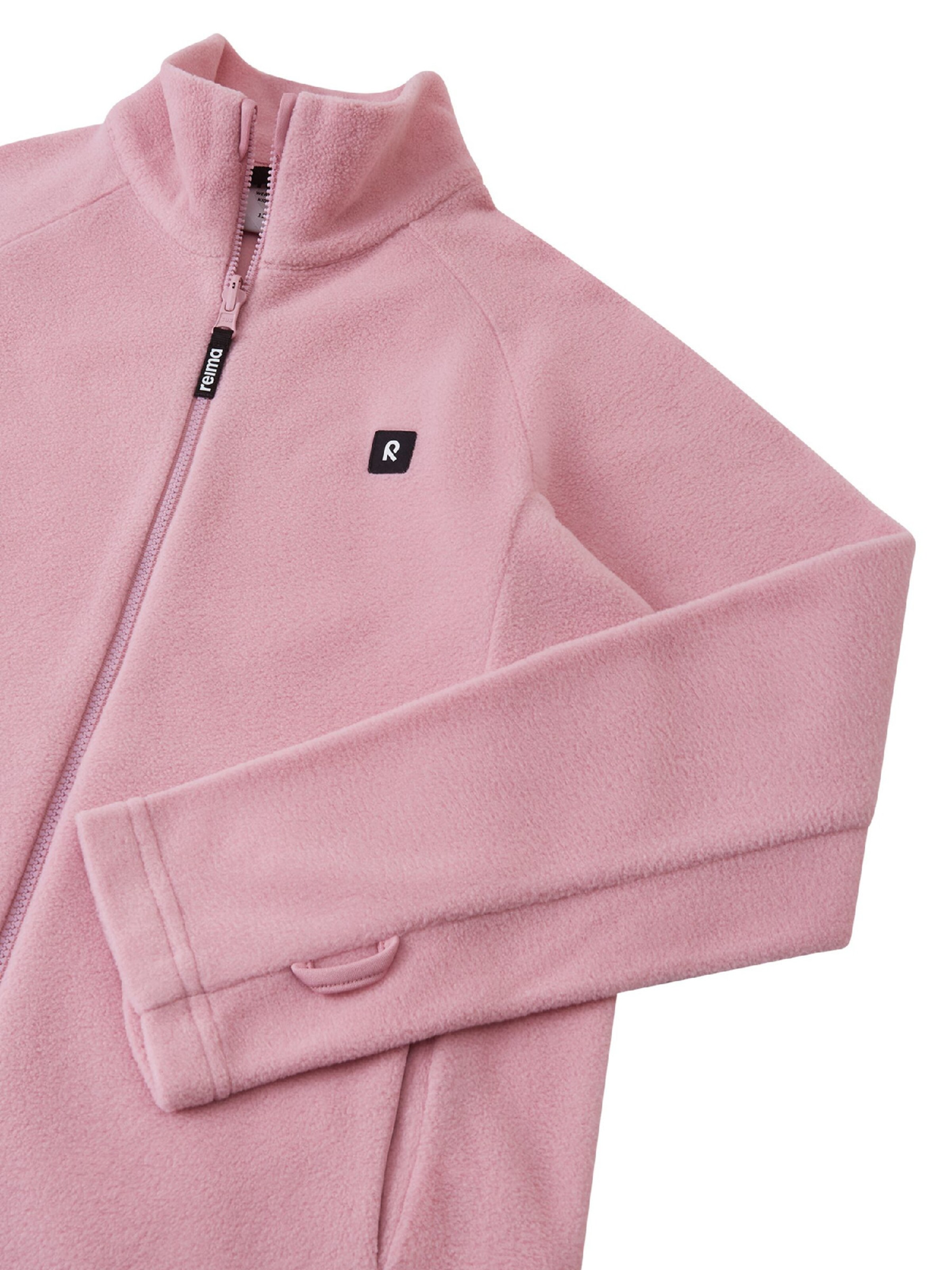 Veste en polaire 'Kerros' Reima en rose
