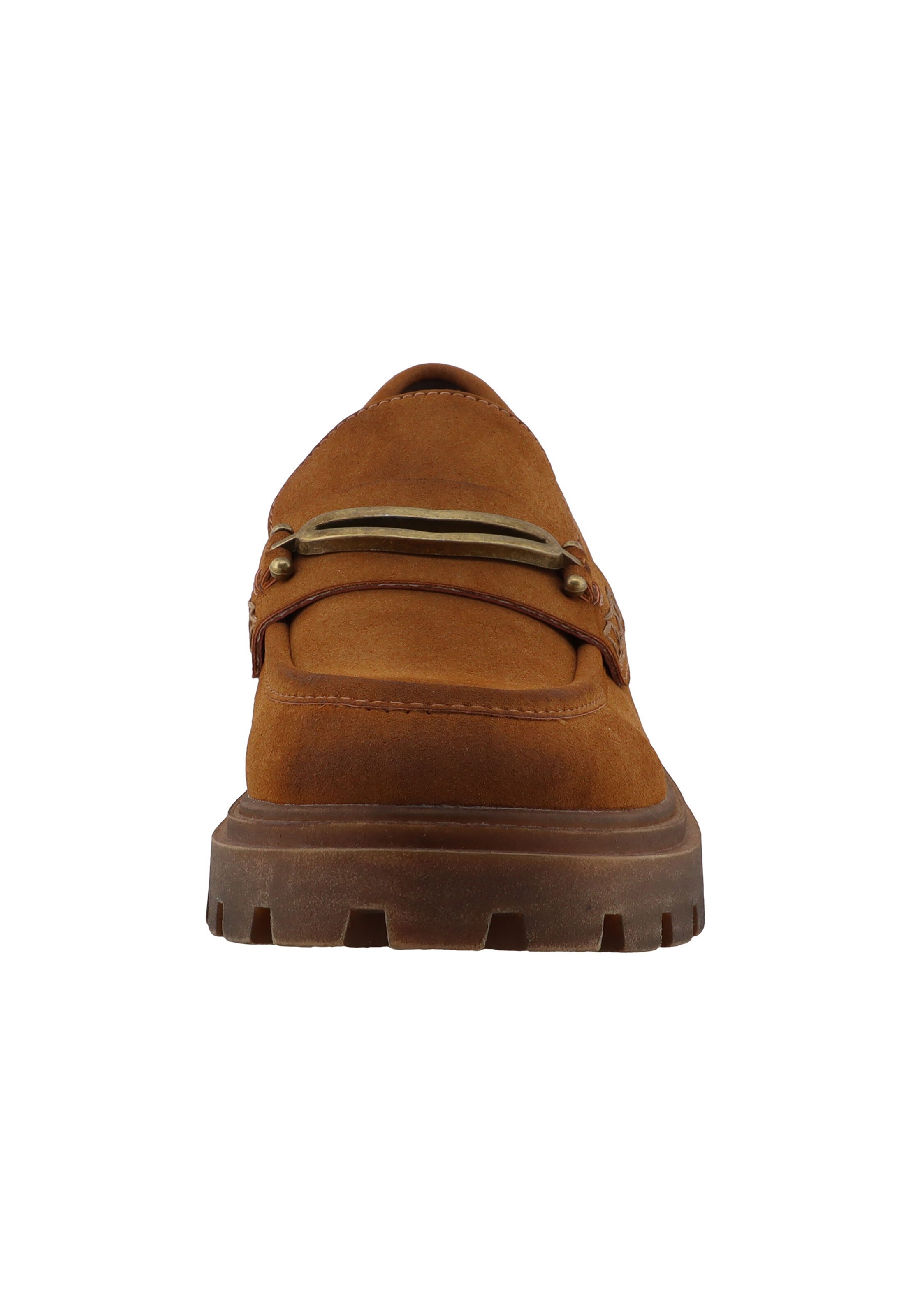 Slipper di MUSTANG in marrone