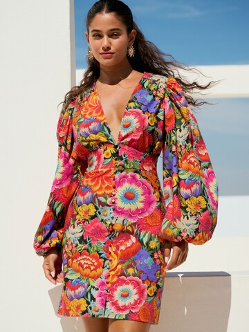 Robe Next en rose