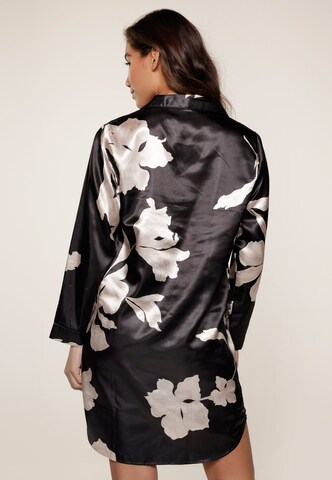 Camicia da notte di LingaDore in nero