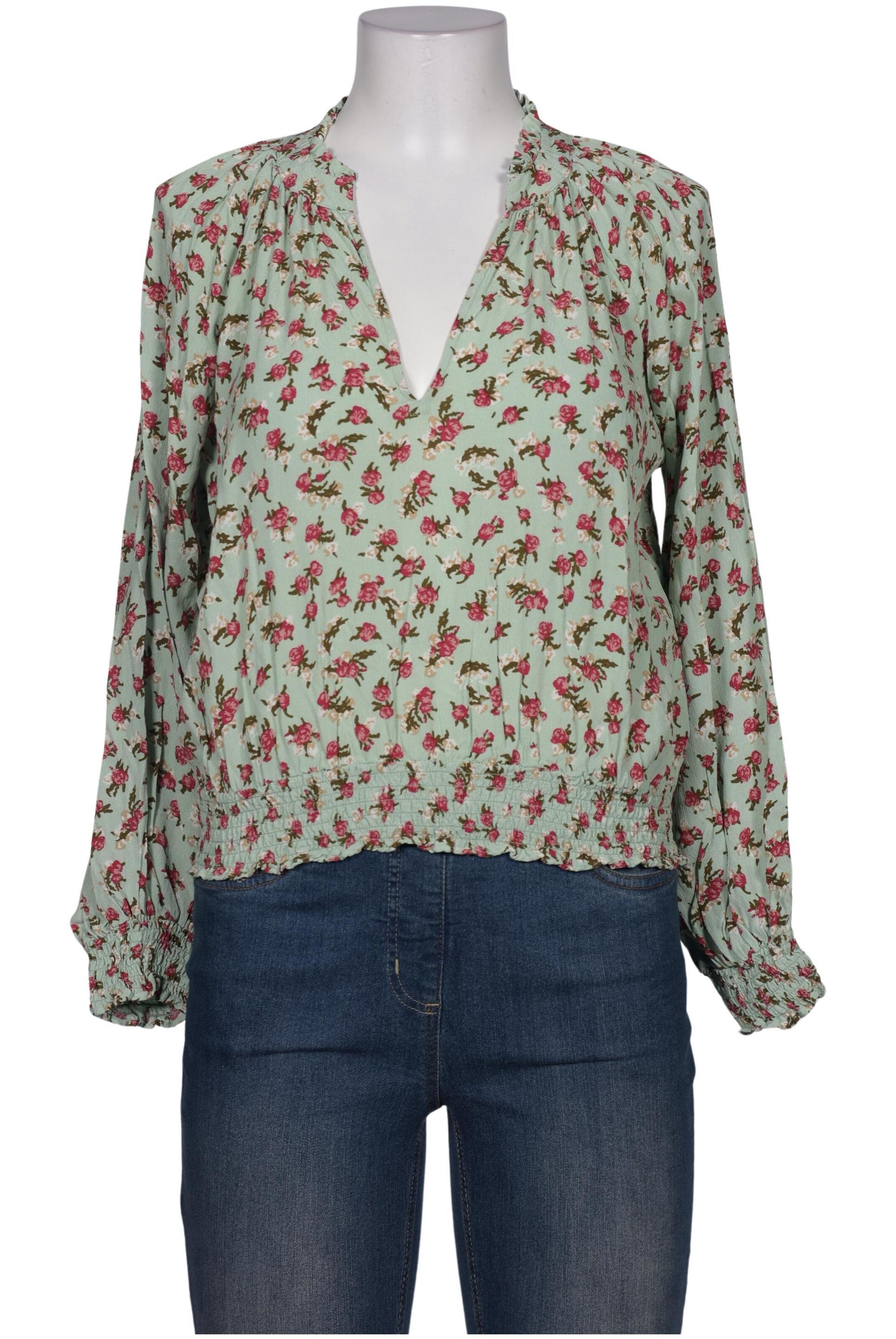 EDITED Blouse & Tunic in S in Green: front