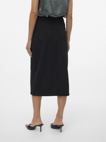 VERO MODA Skirt 'SASIE ' in Black