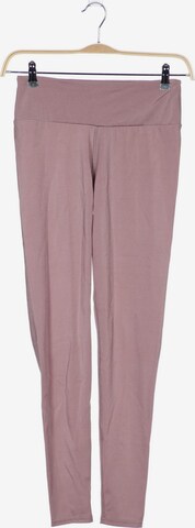 Hey Honey Pants in XL in Pink: front