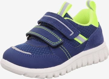 SUPERFIT Sneakers 'Sport 7' in Blauw: voorkant