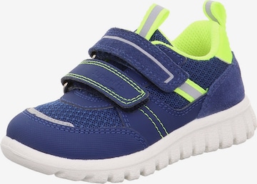 SUPERFIT - Zapatillas deportivas 'Sport 7' en azul: frente