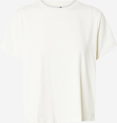 THE NORTH FACE T-shirt fonctionnel 'DUNE SKY' en blanc, Vue avec produit