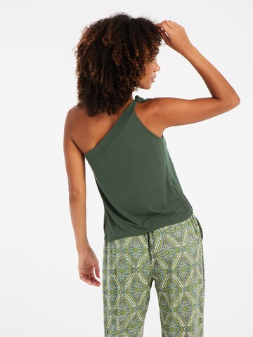 PROTEST Shirt 'PRTSelma' in Grün