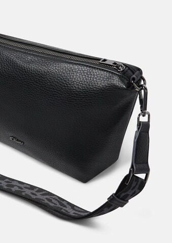 s.Oliver Crossbody bag in Black