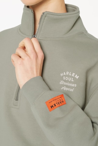 Harlem Soul Sweatshirt 'KAYLA' in Grün