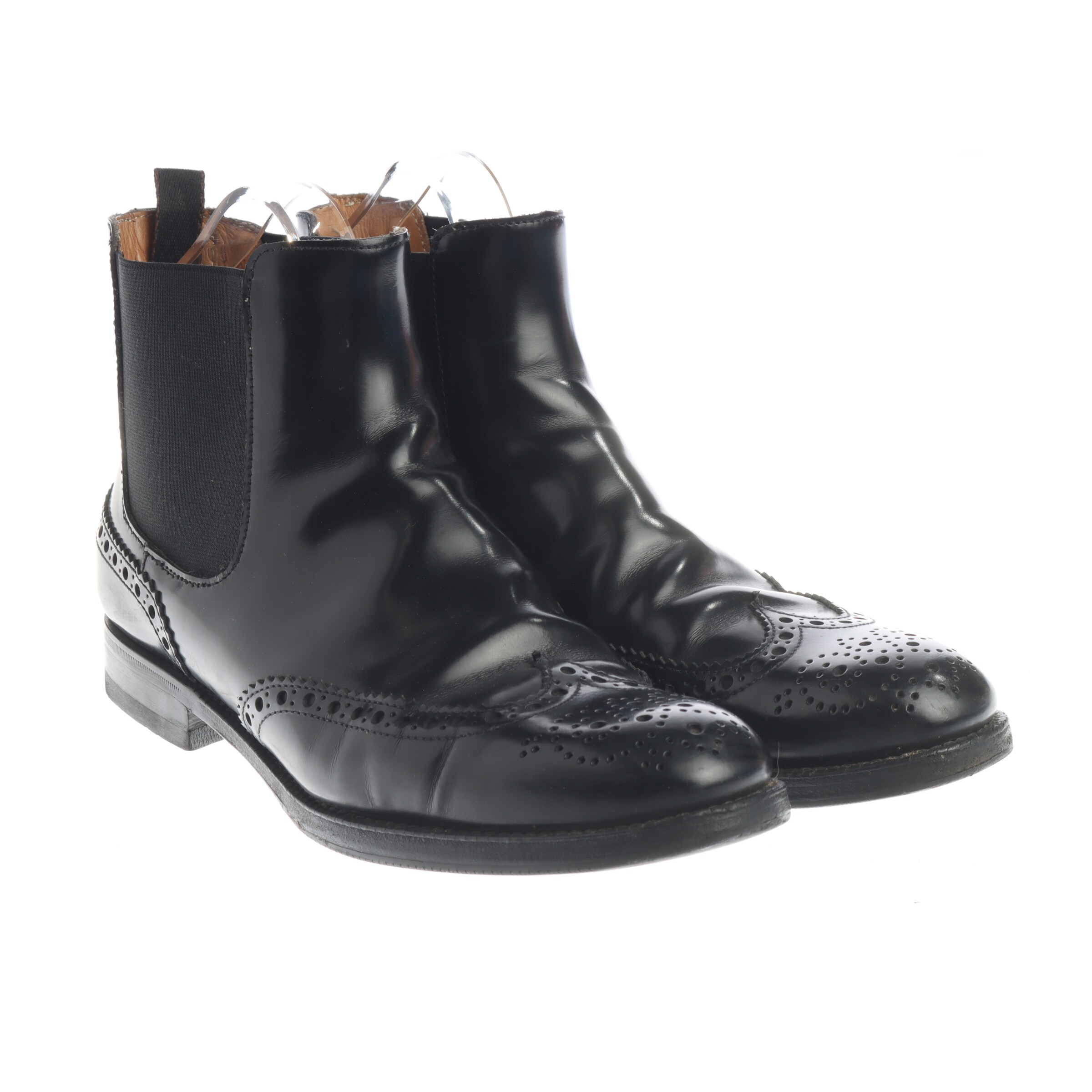 Church's Dress Boots in 37 in Black: front