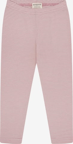 loud + proud Skinny Leggings in Pink: front