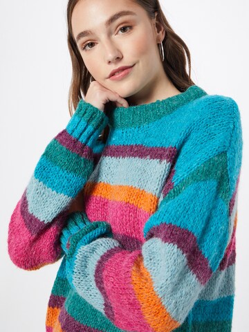 b.young Sweater 'MIRA' in Mixed colors