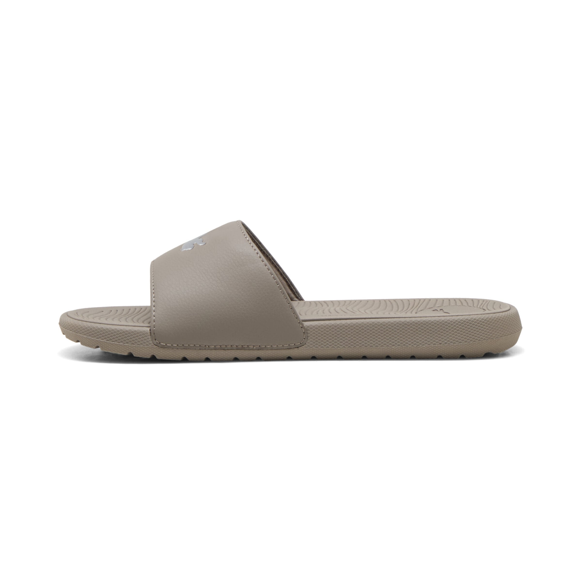 PUMA Mules 'Cool Cat 2.0' in Grey: front